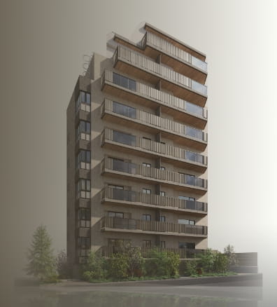 RESIDENCE デザイン